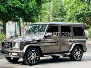 Xe Mercedes Benz G class G63 AMG 2014