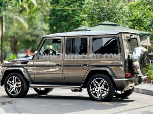 Xe Mercedes Benz G class G63 AMG 2014