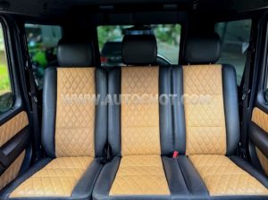 Xe Mercedes Benz G class G63 AMG 2014