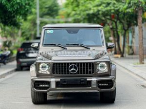 Xe Mercedes Benz G class G63 AMG 2014