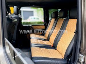 Xe Mercedes Benz G class G63 AMG 2014