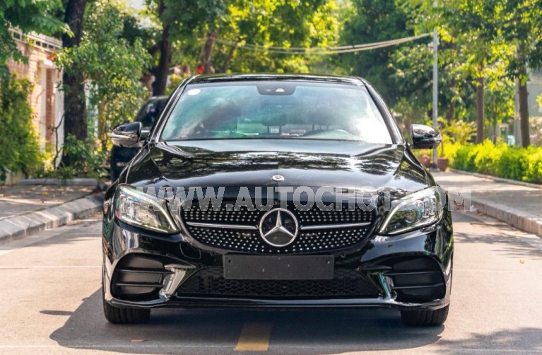 Mercedes Benz C class C300 AMG 2021