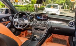 Xe Mercedes Benz C class C300 AMG 2021