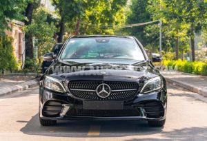 Xe Mercedes Benz C class C300 AMG 2021