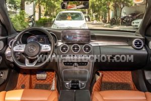 Xe Mercedes Benz C class C300 AMG 2021