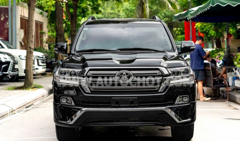 Toyota Land Cruiser VX 4.6 V8 2016