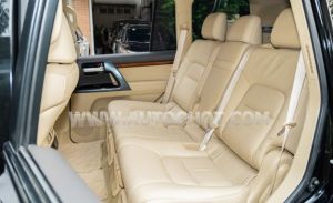 Xe Toyota Land Cruiser VX 4.6 V8 2016