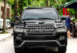 Xe Toyota Land Cruiser VX 4.6 V8 2016