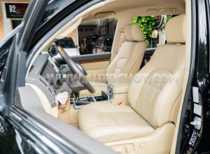 Xe Toyota Land Cruiser VX 4.6 V8 2016
