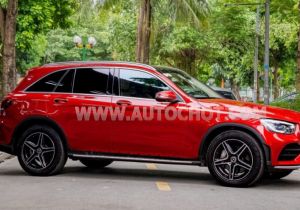 Xe Mercedes Benz GLC 300 4Matic 2020