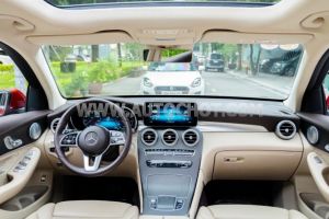 Xe Mercedes Benz GLC 300 4Matic 2020