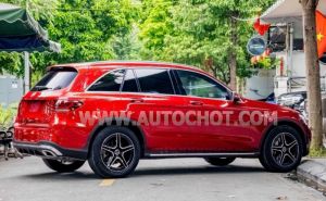 Xe Mercedes Benz GLC 300 4Matic 2020