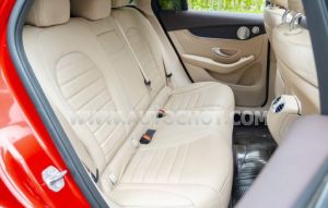 Xe Mercedes Benz GLC 300 4Matic 2020
