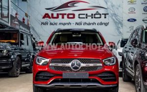 Xe Mercedes Benz GLC 300 4Matic 2020