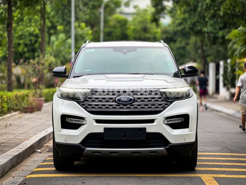 Ford Explorer Limited 2.3L EcoBoost 2023