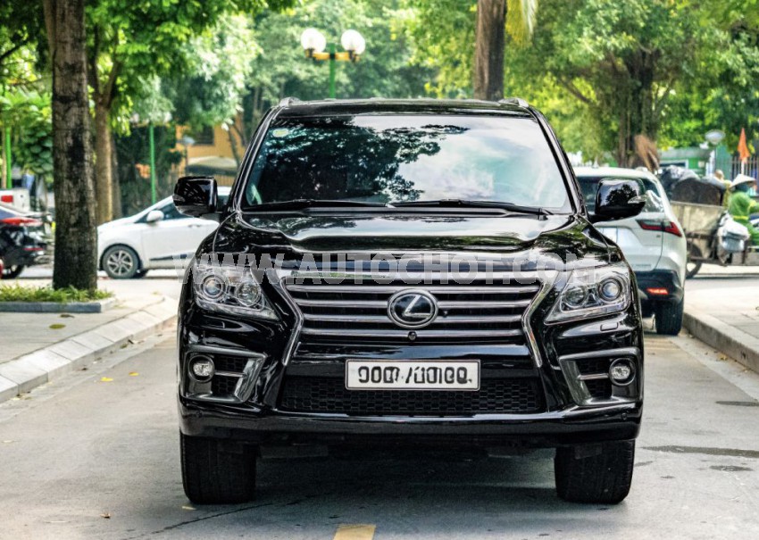 Lexus LX 570 2014