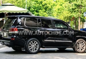 Xe Lexus LX 570 2014