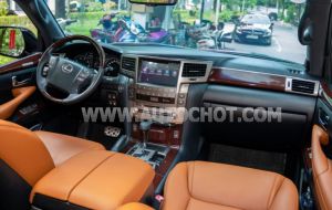 Xe Lexus LX 570 2014