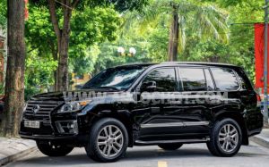 Xe Lexus LX 570 2014