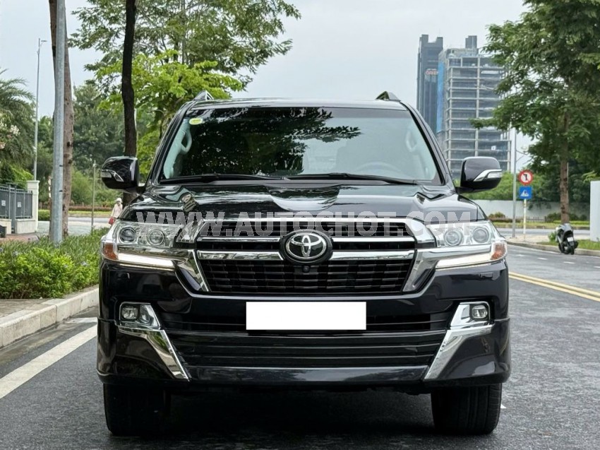 Toyota Land Cruiser 4.6 V8 2020