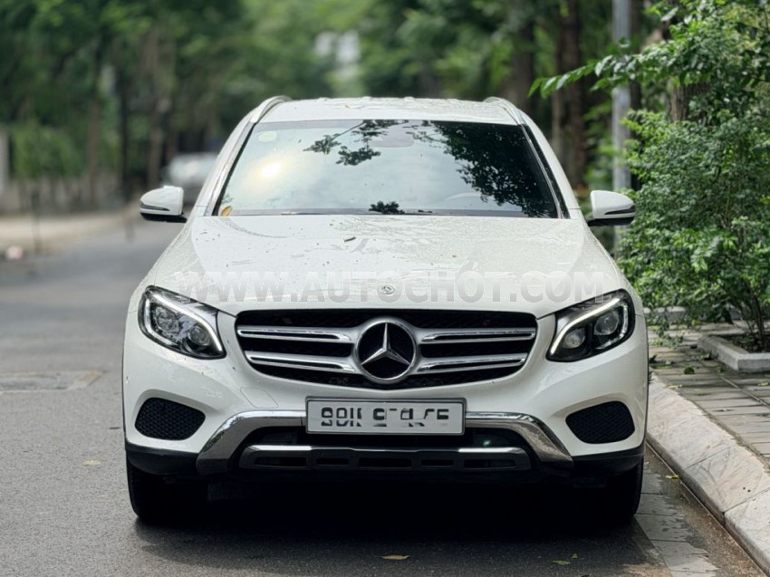 Mercedes Benz GLC 250 4Matic 2017