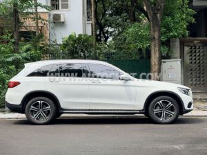 Xe Mercedes Benz GLC 250 4Matic 2017