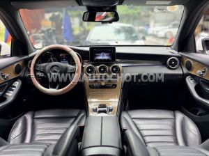 Xe Mercedes Benz GLC 250 4Matic 2017