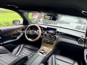 Xe Mercedes Benz GLC 250 4Matic 2017