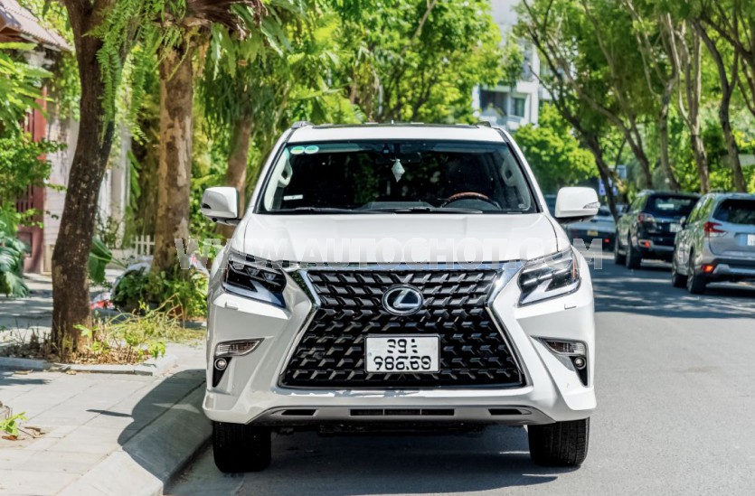 Lexus GX 460 2010