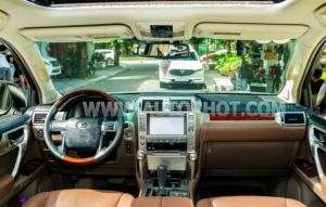 Xe Lexus GX 460 2010