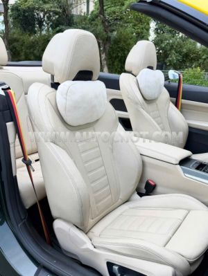 Xe BMW 4 Series 430i Convertible M Sport 2021