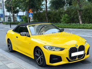 Xe BMW 4 Series 430i Convertible M Sport 2021
