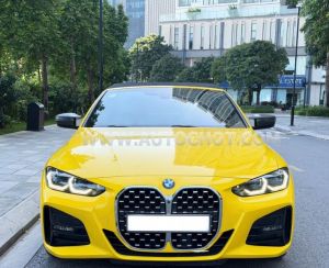 Xe BMW 4 Series 430i Convertible M Sport 2021