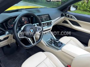 Xe BMW 4 Series 430i Convertible M Sport 2021