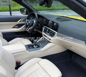 Xe BMW 4 Series 430i Convertible M Sport 2021