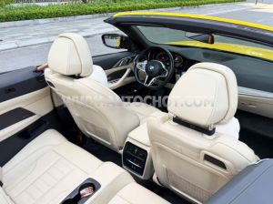 Xe BMW 4 Series 430i Convertible M Sport 2021