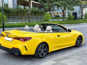 Xe BMW 4 Series 430i Convertible M Sport 2021