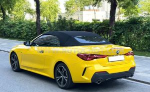Xe BMW 4 Series 430i Convertible M Sport 2021
