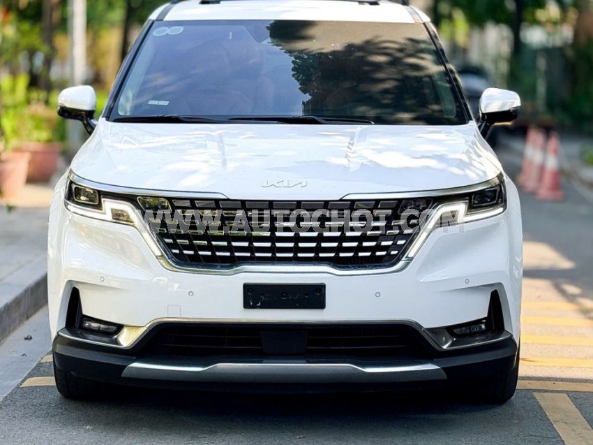 Kia Carnival Signature 2.2D 2022
