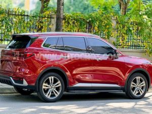 Xe Ford Territory Titanium X 1.5 AT 2024