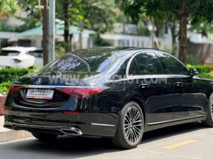 Xe Mercedes Benz S class S450 4Matic 2022