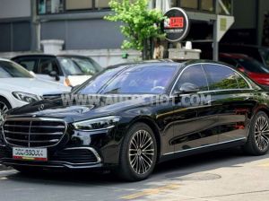 Xe Mercedes Benz S class S450 4Matic 2022