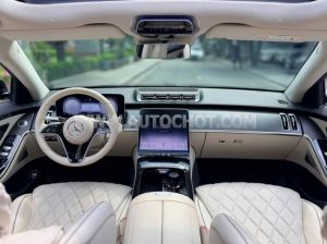 Xe Mercedes Benz S class S450 4Matic 2022