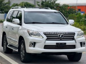 Xe Lexus LX 570 2014