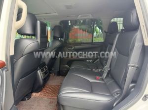 Xe Lexus LX 570 2014