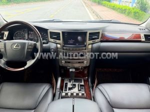 Xe Lexus LX 570 2014