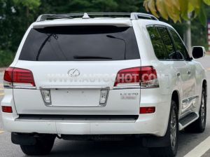 Xe Lexus LX 570 2014