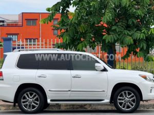 Xe Lexus LX 570 2014