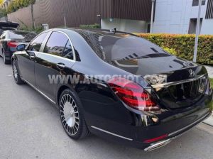 Xe Mercedes Benz S class S450L Luxury 2020