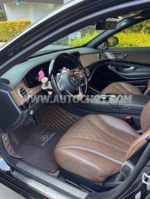 Xe Mercedes Benz S class S450L Luxury 2020